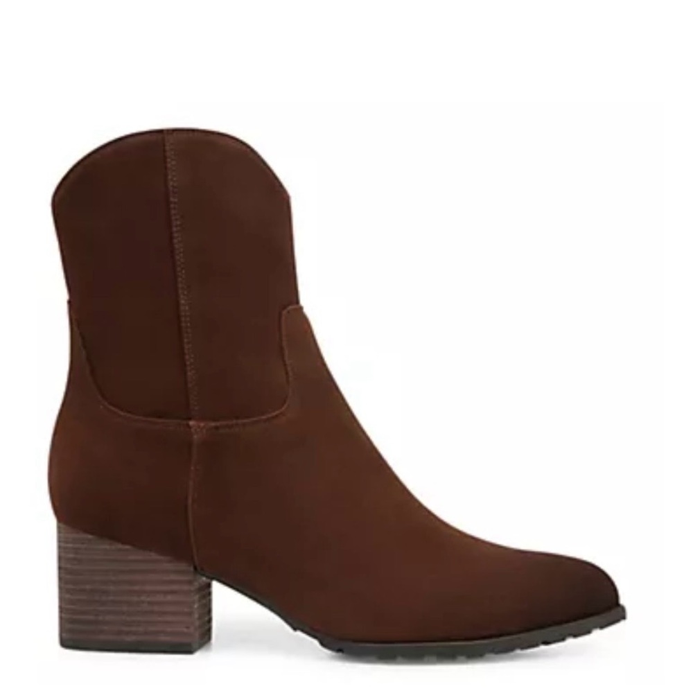 Vionic Bishop Ankle Boots - Size 10